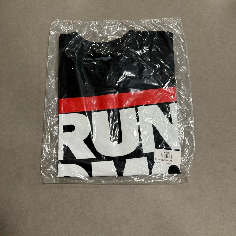 Kids RUN DMC Tee - Picture 2 of 5